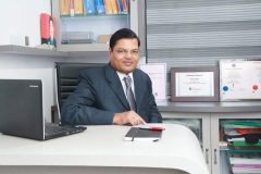 CA Manoj Y Sanas