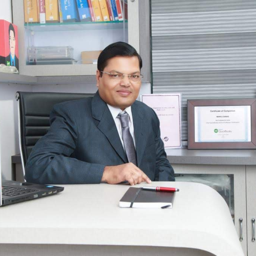 CA Manoj Y Sanas