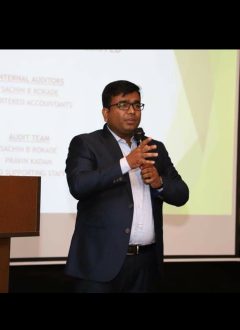 CA Sachin Rokade