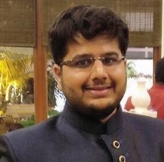 Harsh H. Parikh