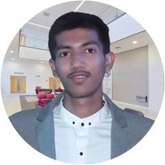 Lokesh Mahajan.