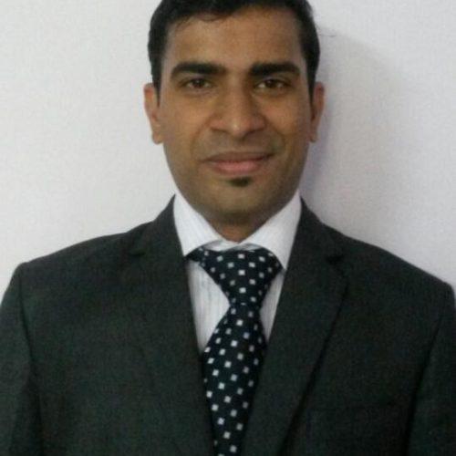 CA Karthik M V