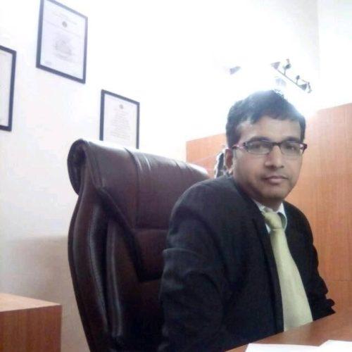 CA CHANDRA KISHORE BAJPAI
