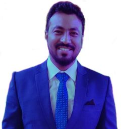 CMA Mahesh Giri