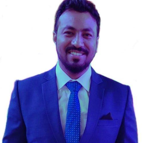 CMA Mahesh Giri