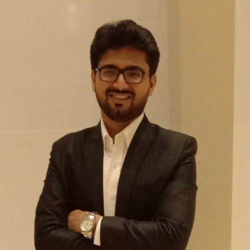 Hardik S. Thakkar