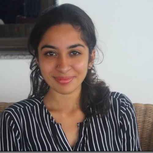 Anshritha Rai