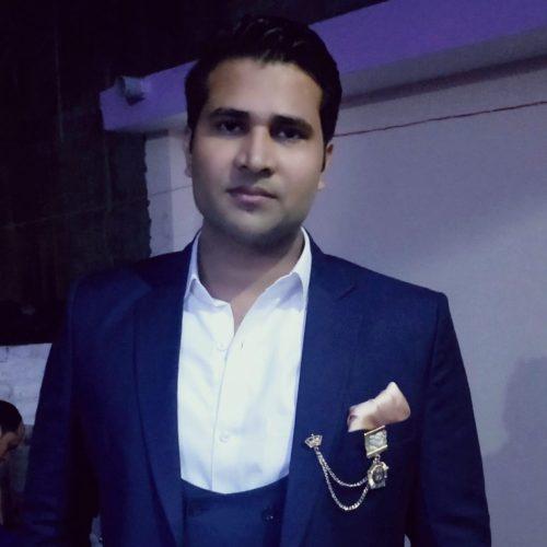 CMA RAJENDER KUMAR