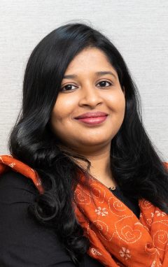 Preetha Mahadevan, Advocate