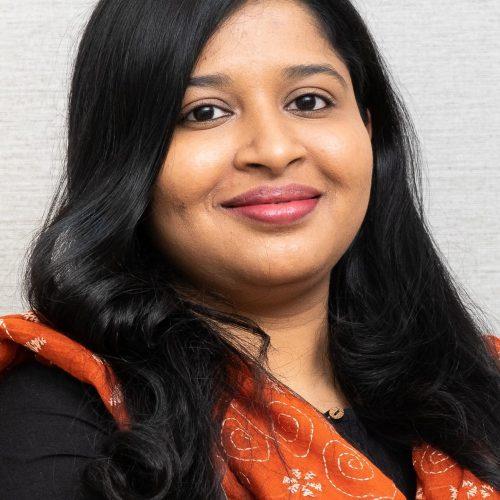 Preetha Mahadevan, Advocate