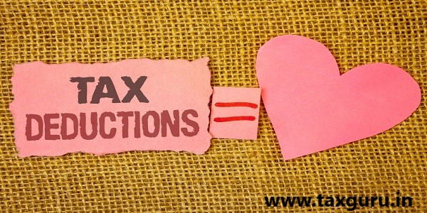 Tax Deductions