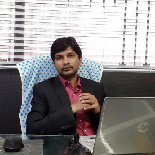 CS Vishant Jain