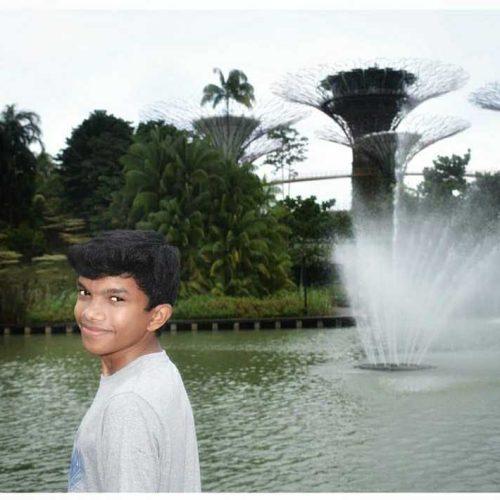 Anand S