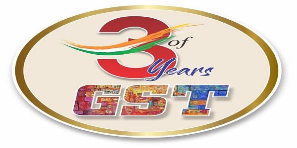 3 Years of GST