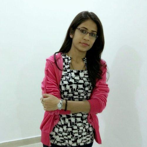 Priyanka dwivedi