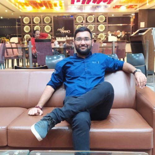 Harsh Mehta