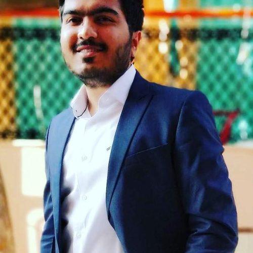 DHAVAL BHANUSHALI