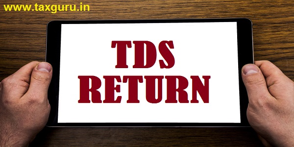 12 Facts to consider before filing TDS return