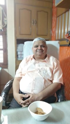 Dinesh Verma