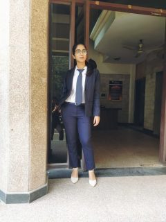 CS Harshna Sharma