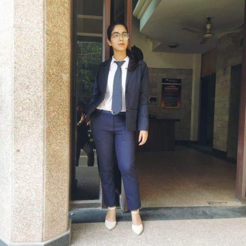 CS Harshna Sharma