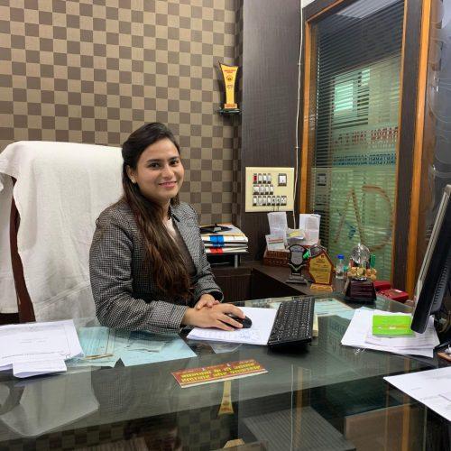 CA Akansha Jain