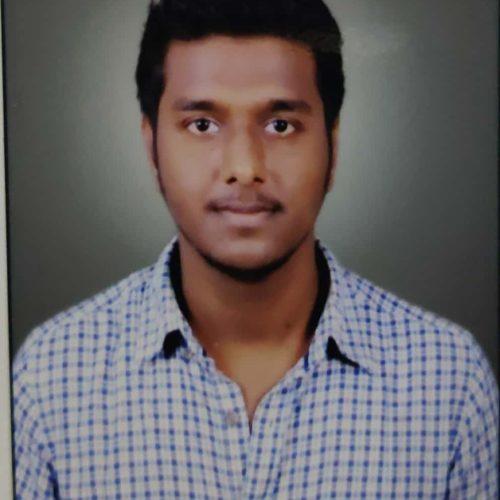 SUYASH KESHARWANI