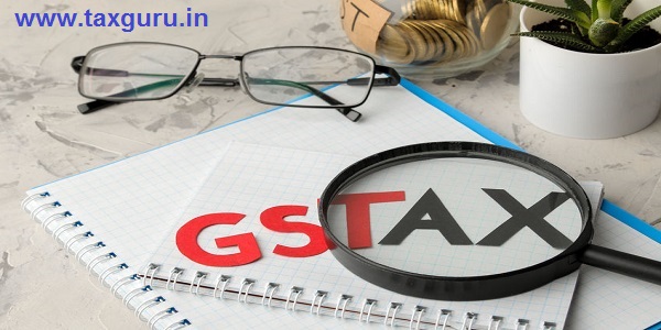 Furnishing Details of Outward Supplies [GSTR 1] | Section 37