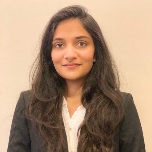 P Pranavi Reddy