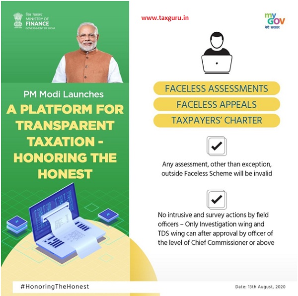 A Platform For transparen taxation