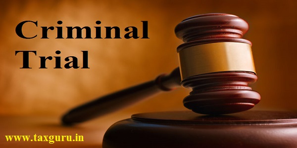 What Are The Various Stages Of A Criminal Trial Describe Each One