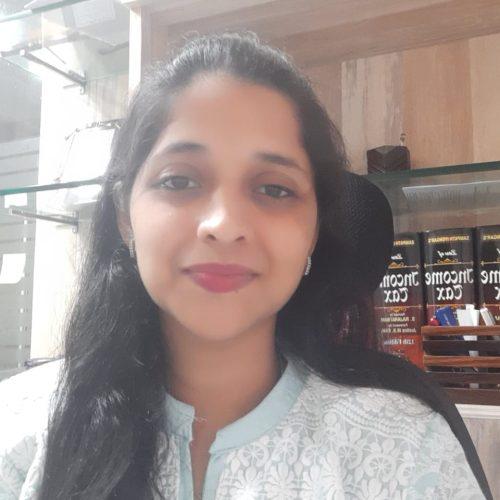 CA Kinjal Bhuta