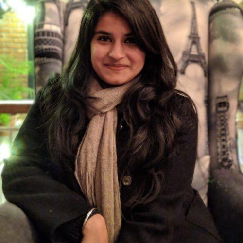 Shreya Bhargava