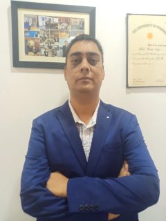 Rohit Kumar Singh