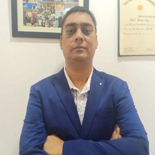 Rohit Kumar Singh