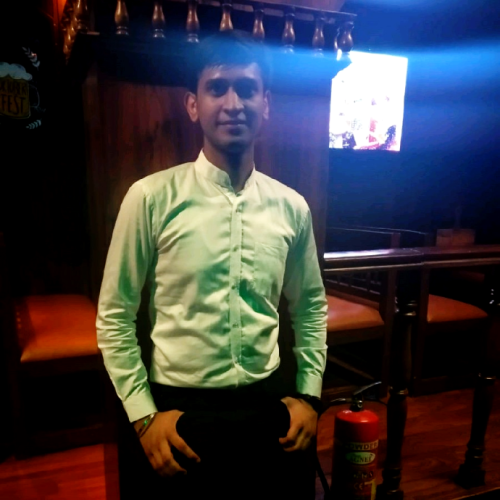 Mayank Garg