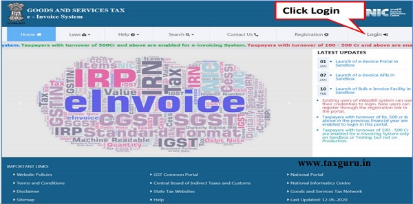 e-Invoice