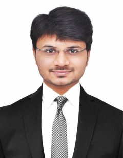CA Shubham Vasantbhai Patel