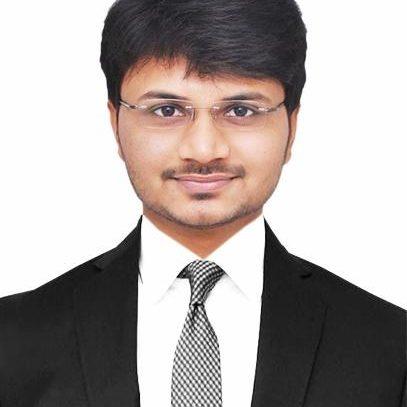 CA Shubham Vasantbhai Patel