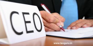 CEO & their Appointment under Companies Act 2013