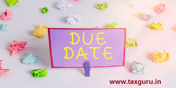 Request to extend due date of GSTR 9 & 9C for F.Y. 2018-19
