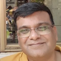 Vikas Maheshwari