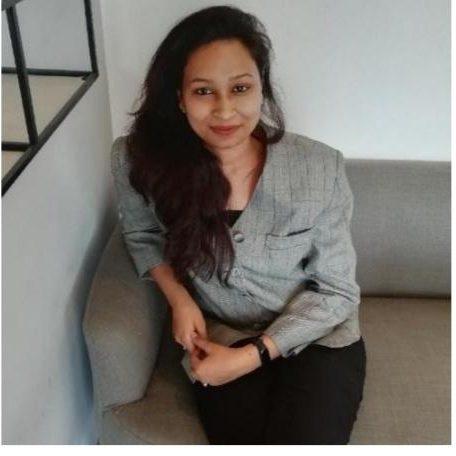 CS Gunjan Partani