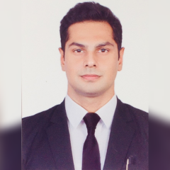 Adv Ashish Parashar (Tax Counsel)