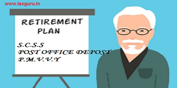 Retirement plan S.C.S.S