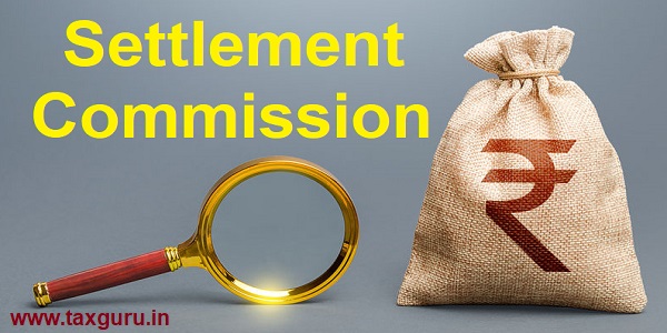 Settlement Commission