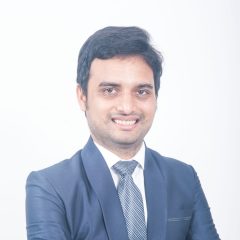 Vishal Jagetiya (CA, B-COM)