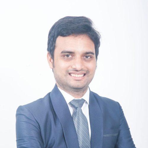Vishal Jagetiya (CA, B-COM)