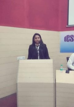 CS GARIMA GOYAL