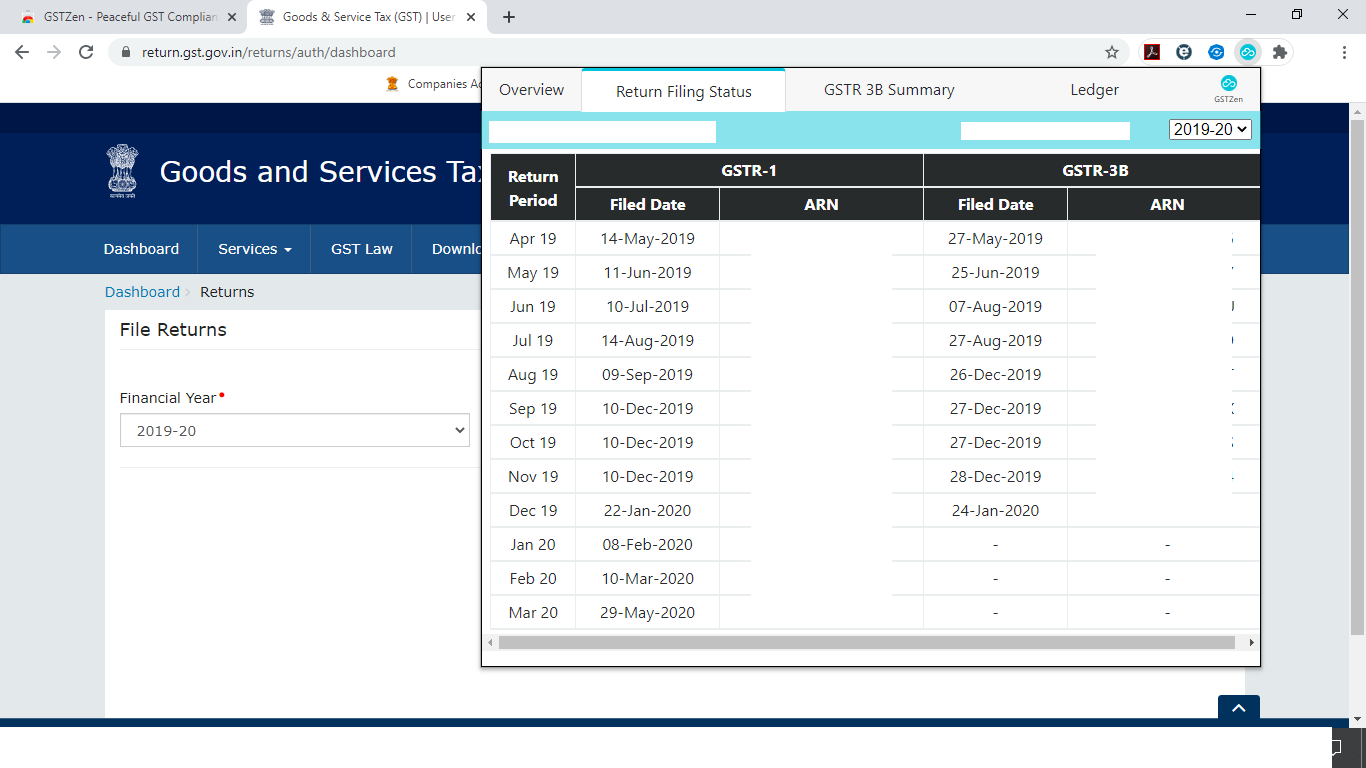 how-to-download-all-gst-returns-filed-at-once